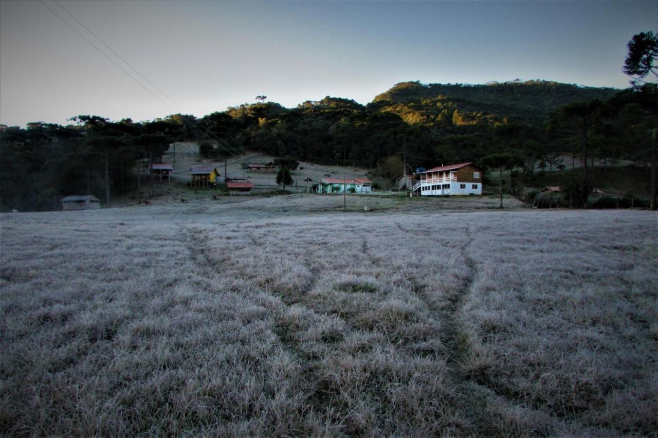 Sitio Rio Cachimbo Villa Urubici Exterior photo