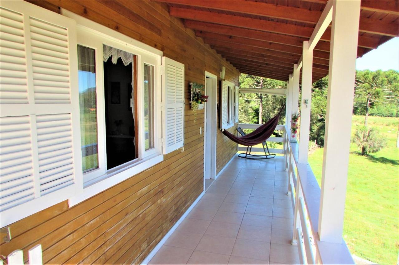 Sitio Rio Cachimbo Villa Urubici Exterior photo