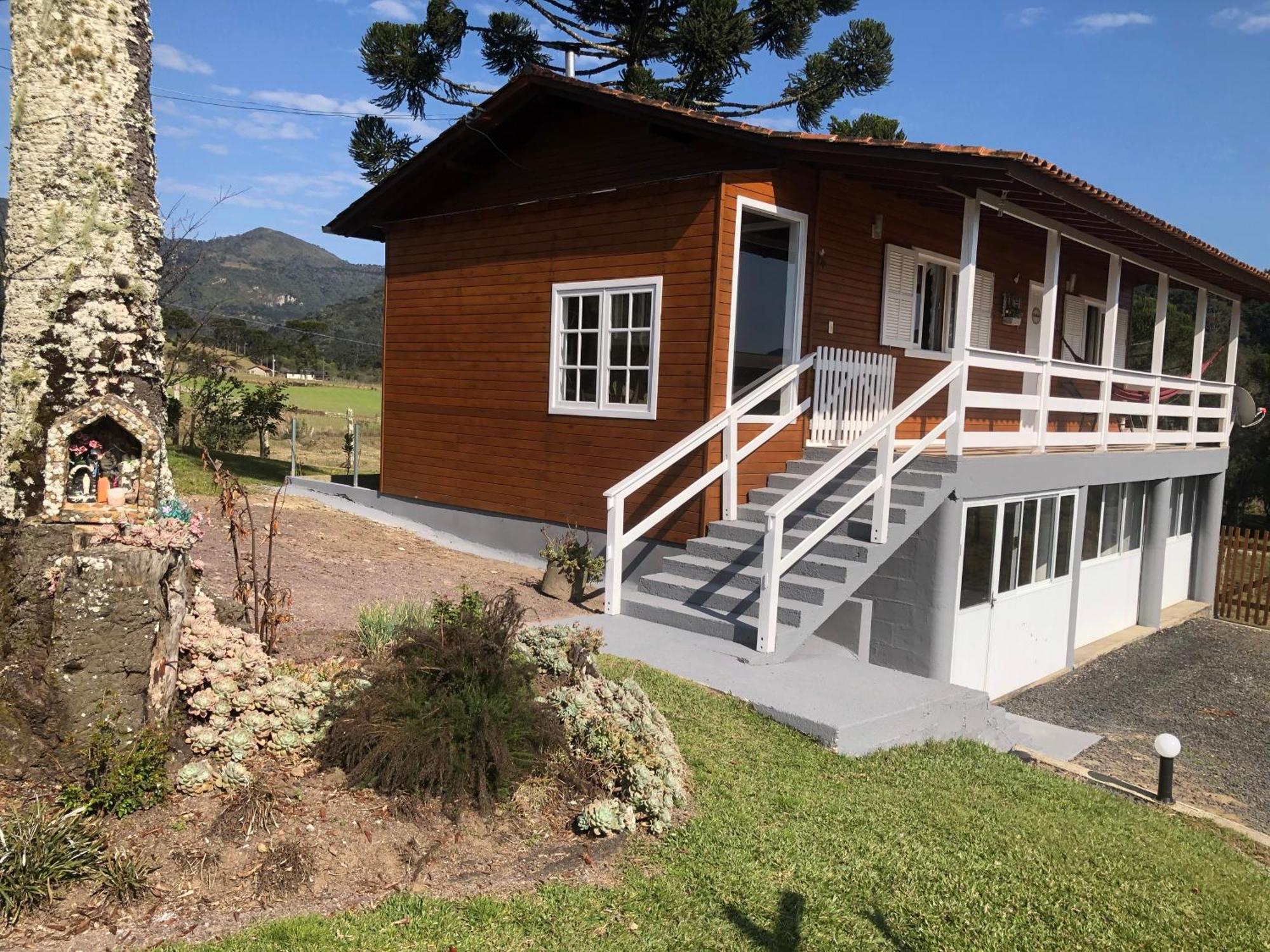 Sitio Rio Cachimbo Villa Urubici Exterior photo